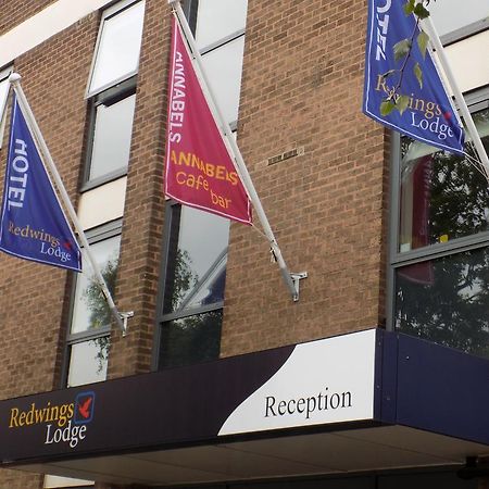 Redwings Lodge Wolverhampton Central Eksteriør billede