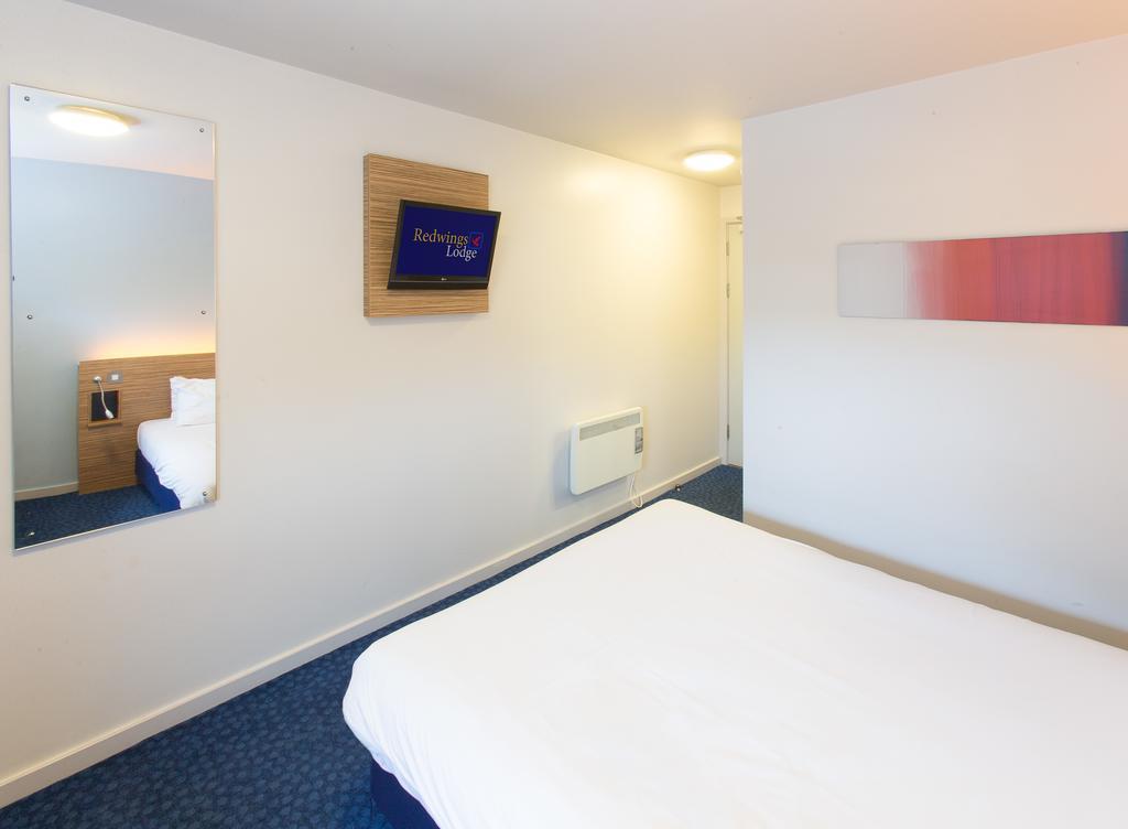 Redwings Lodge Wolverhampton Central Værelse billede