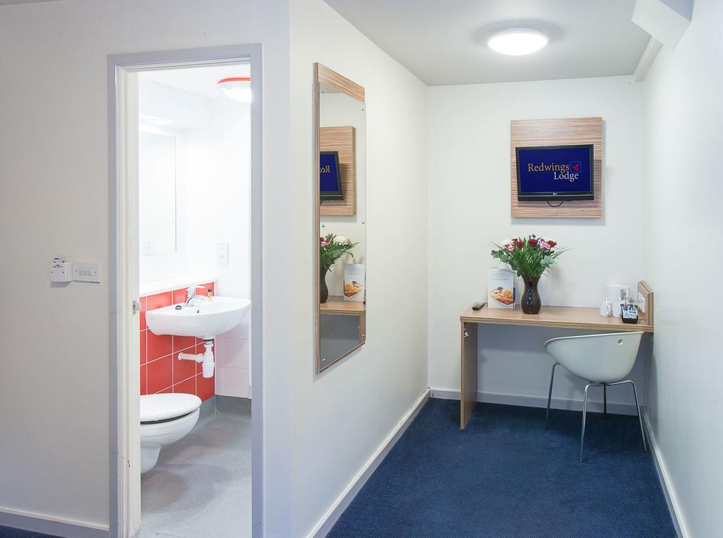 Redwings Lodge Wolverhampton Central Værelse billede