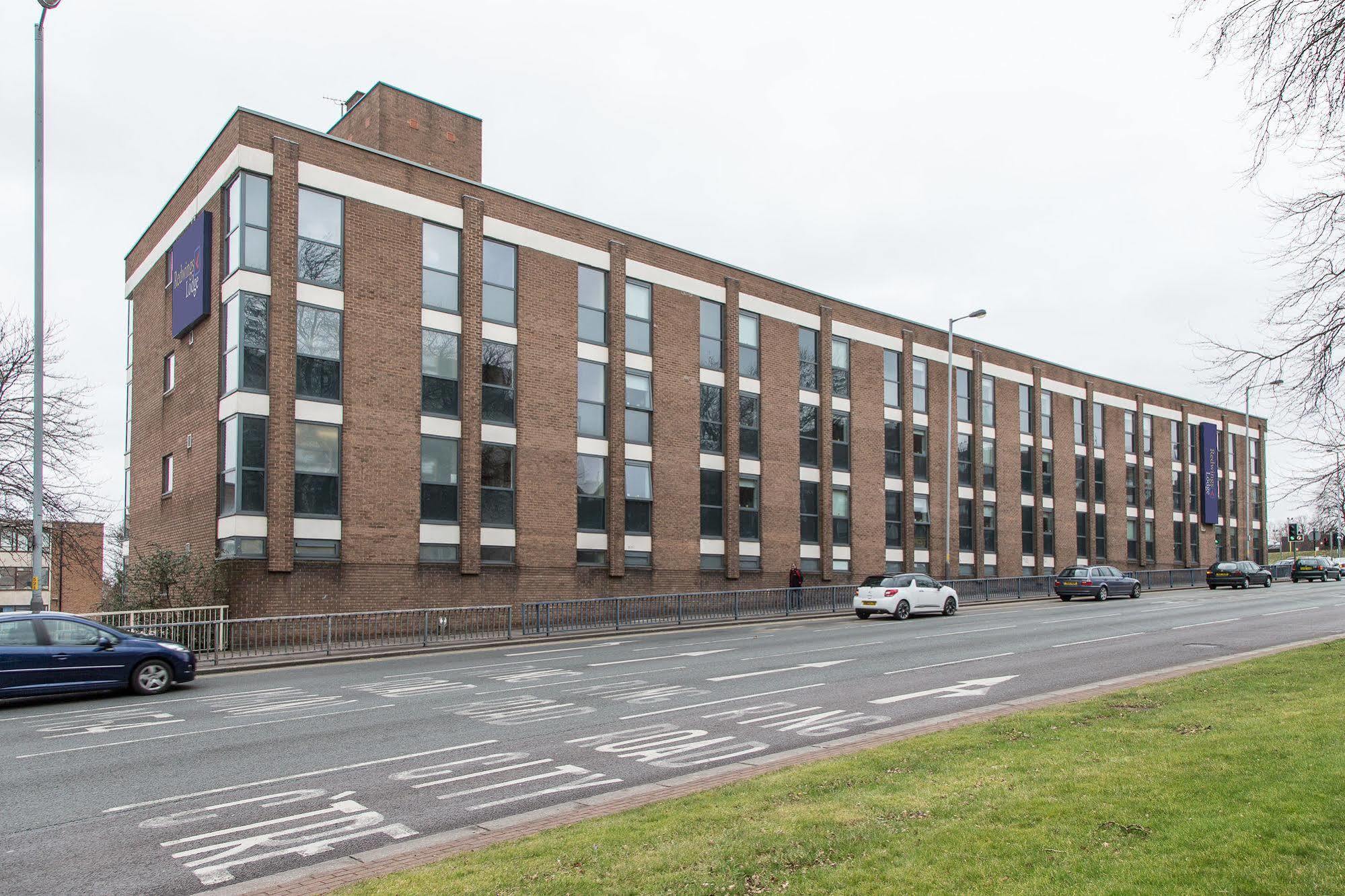 Redwings Lodge Wolverhampton Central Eksteriør billede